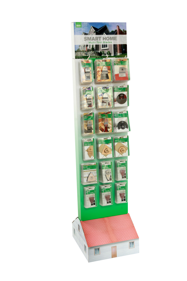 SMART HOME Range product Display stand