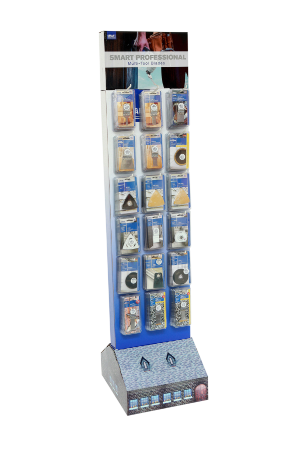 SMART PROFESSIONAL Range Display stand