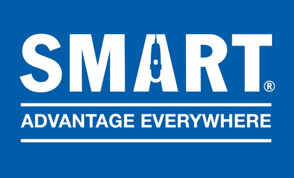 Designed Logo for Powerpac 'SMART' (Proffessional Range)