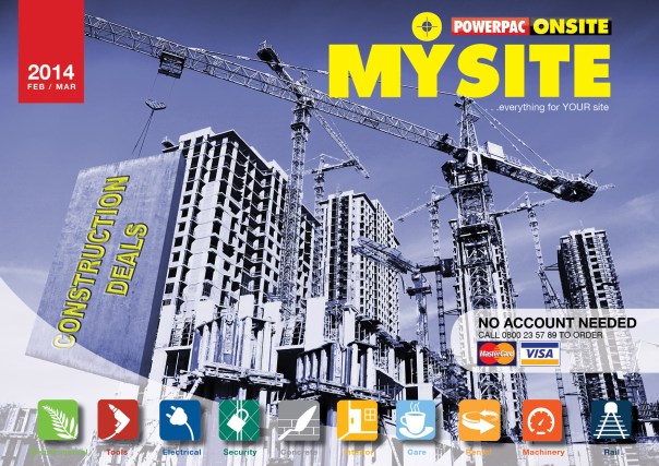 MYSITE cover