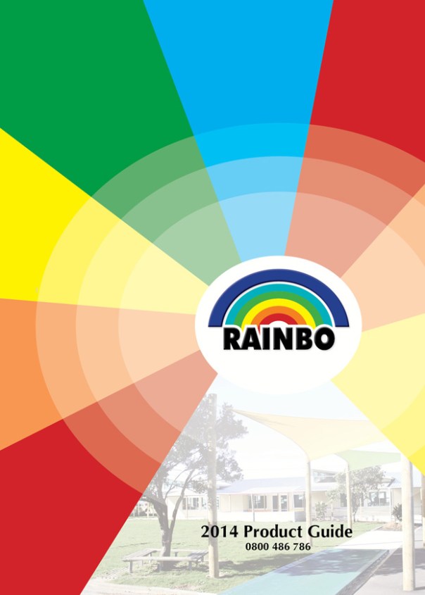 Rainbocover